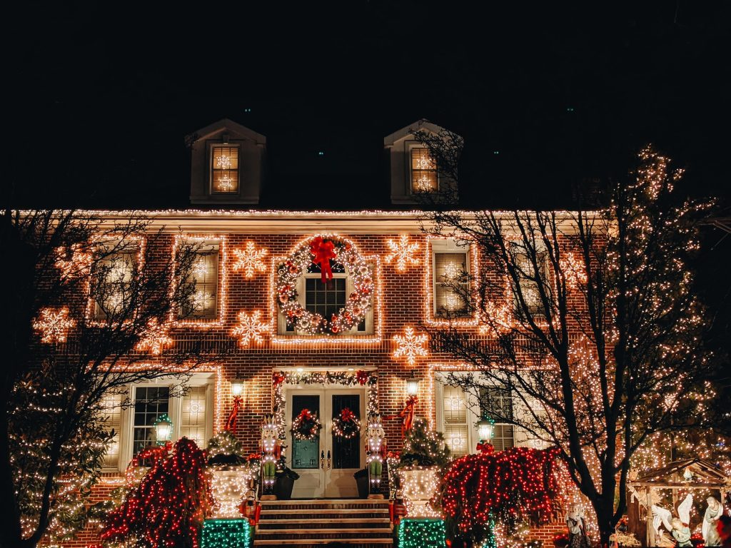 Natal em Nova York – Luzes e decoração de Natal das casas em Dyker Heights  – Juliana Malta