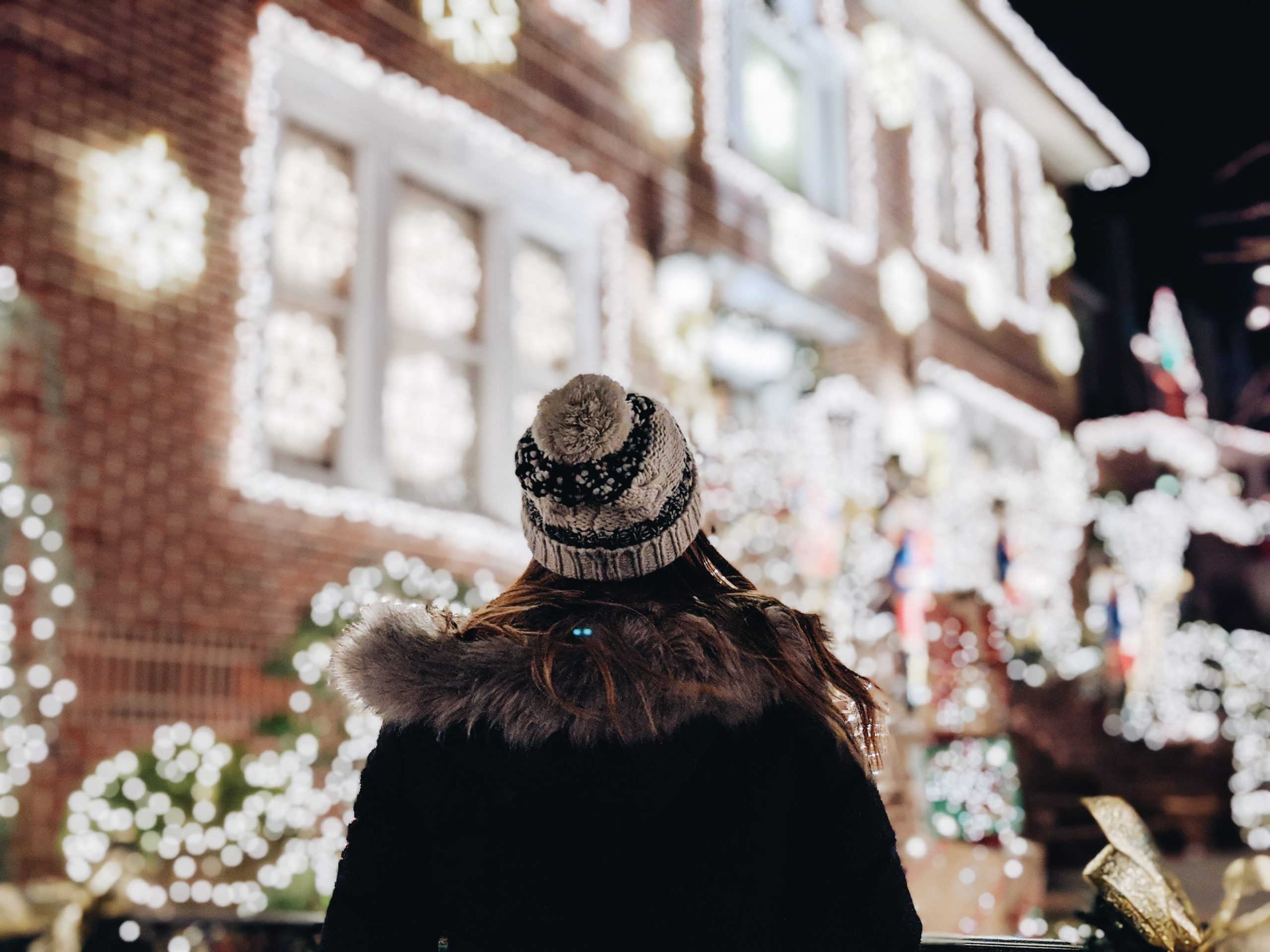 Natal em Nova York – Luzes e decoração de Natal das casas em Dyker Heights  – Juliana Malta